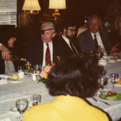 Ognian Pishev, Richard Rahn, Prime Minister Philip Dimitrov, Honorable William Middendorf, II (former U.S. Ambassador to the EU)