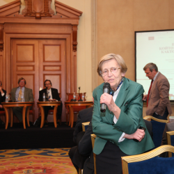 Prof. Christina Vucheva - economist, Deputy Prime Minister and Minister of Finance in 1994-1995 and participant in the team involved in the preparation of the strategy, shares her insight.